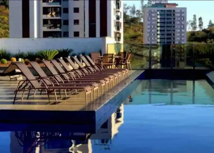 Ville Celestine Belo Horizonte Apartamento Particular